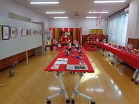 展示の様子3