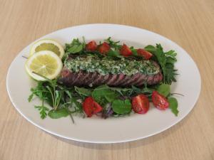 シカ肉食べよ２