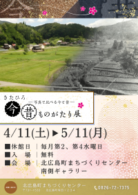 きたひろ今昔ものがたり