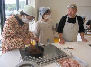 スパイスカレー講座写真3
