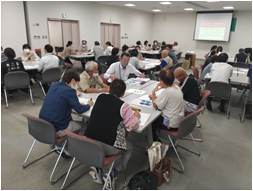 会議の様子
