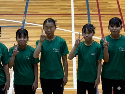 中学生 体操