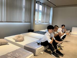 チヨダコーポレーション見学の様子2