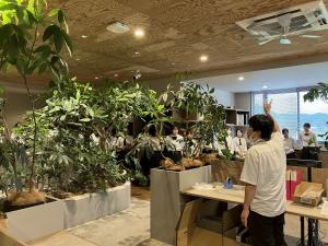 チヨダコーポレーション見学の様子3