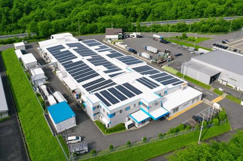 広島イーグル様　第2工事後の写真