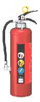 新消火器の写真