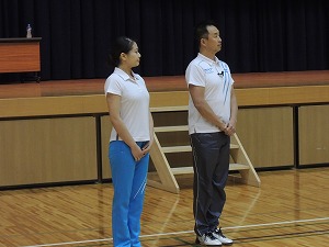 原川　愛さん、多胡　肇さん1