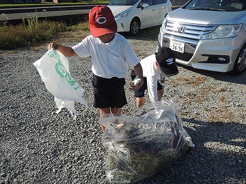 あけぼの前駐車場（壬生小）