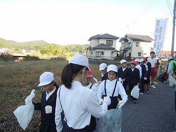 通学路（千代田中・八重東小）