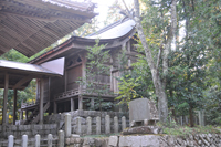 龍山八幡神社本殿 附 棟札3枚