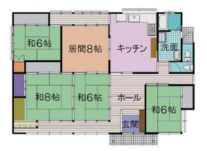 間取り図面