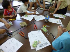 2019芸北子ども科学実験室2