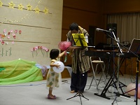 コンサートの様子６