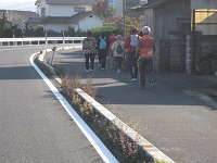 教室の様子１